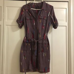 Medium  100% cotton I 💗 Ronson Dress